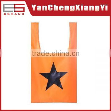 nylon foldable reusable shopping bag