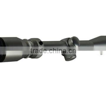 3-9X40HA Silver Rifle Scope photo-5