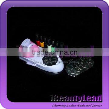 Nail image plate machine 7 Colors nail printing machine nail art machine