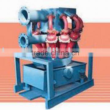 Drilling Fluid Desilter