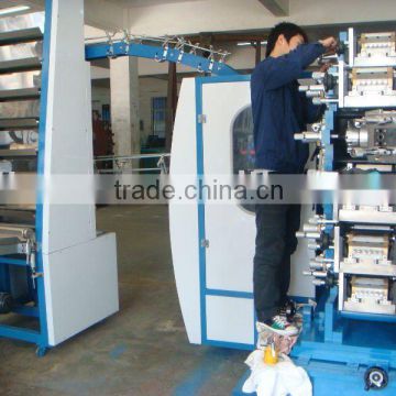 Cup printing machine