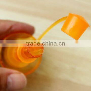 250ml Cooking Oil Glass Storage Bottle With Spout photo-3