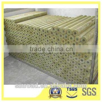 Fast Delivery Torch Membrane Insulation Rockwool Pipe / Tube Wholesale Products China photo-3