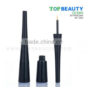 TE3302- 2 plastic empty makeup eyeliner coating