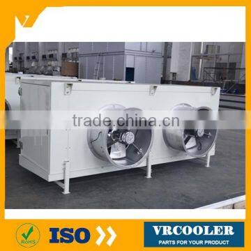 refrigerant meat processing room air cooler water defrost