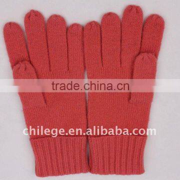 long wool glove wool gloves