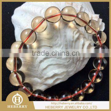 fashion jewelry made in china wholesale natural citrine bracelet