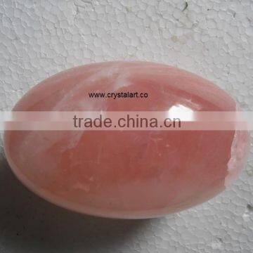 Rose Quartz Big size Lingam