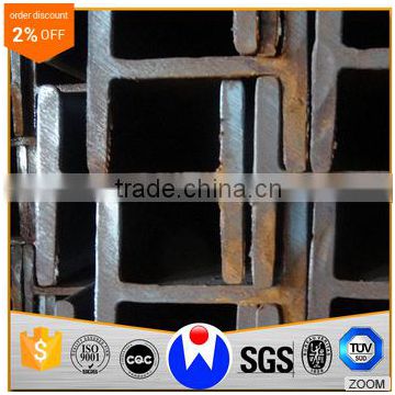 Structural Steel H Beam/Hot Rolled steel H Beam for Building Structures