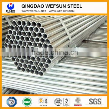 China Supplier Alibaba Factory Galvanized Steel Pipe/tube round steel pipe galvanized pipe/tube