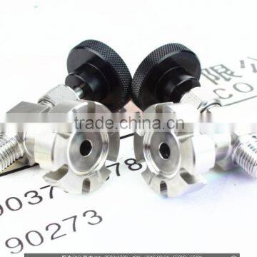 LNG &CNG stainless steel cylinder valve