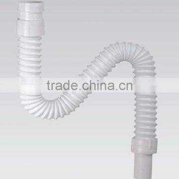 Flexible Drain hose water sink drain polypropylene pipe