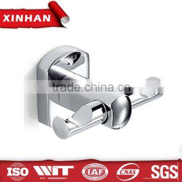 new arrival bathroom hotel robe hook stainless steel coat hangers