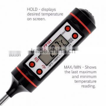 Super Fast Digital Food Thermometer Digital Kitchen Thermometer For Food Cooking