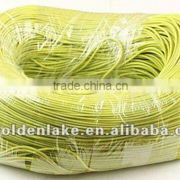 Jewelry Supplies Rubber Cord