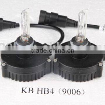 all in one hid kit 9006 for Japanese car 12v35w hot sale in china