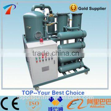 Model ZYD-30 Two-Stage Transformer Oil Dewater Machine,Dielectric Oil Filtering System,Vacuum Insulating Oil Filtration