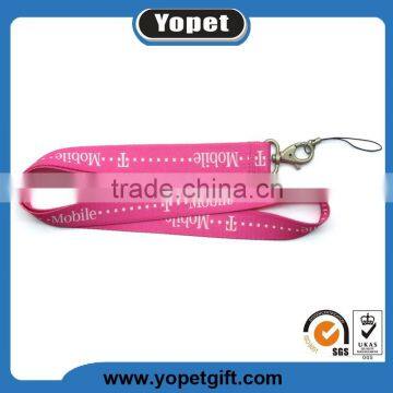 Supply High Quality Custom Printed Thick Lanyard at Factory Price photo-4