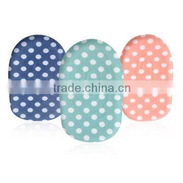 Lady Shoes Washable Soft Silicone Slipper Gel Insole anti slip cushion shoe pad