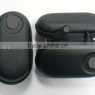 GC---Low cost earplug protective purpose PU earphone eva pack case