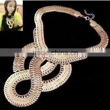 Top Quality Big Long Chunky Pendant Statement Necklace Women Necklaces & Pendants Fashion Necklaces for Women 2014