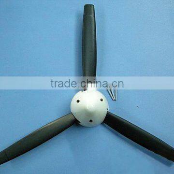 Three Slot Propeller Spinner RC Aircraft Parts Nylon Propeller Spinner For 3 Blade Propeller Glow Engine or Electric Motors photo-3