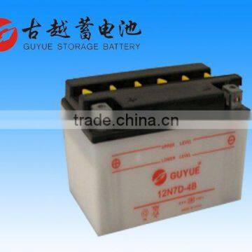 BATTERY 12N7D-4B