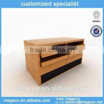 customized garment/trousers wooden display stand