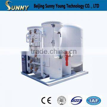 2016 Latest Nitrogen Gas Generator China Best OEM Manufacture