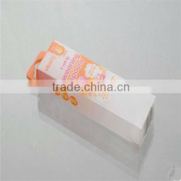 plastic factory Macaron Packaging box with OEM design