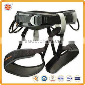 Factory supply Comfortable safety belt harness for climbing