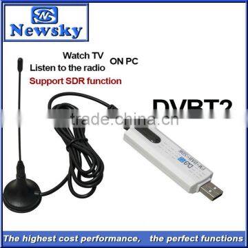 New dvb-t2 pc tv tuner product dvb-t2