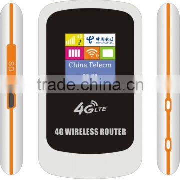 4G sim wifi router LTE router wireless wifi router