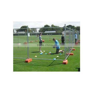 Australia welded wire mesh standard temporary fence