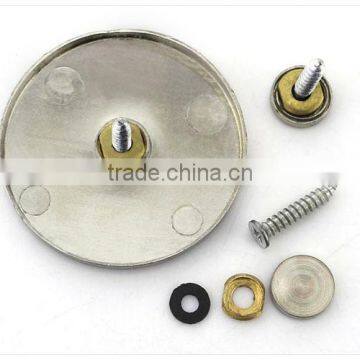 Mirror Nail for Advertising Plate, Stainless Steel Acrylic Advertising Nail