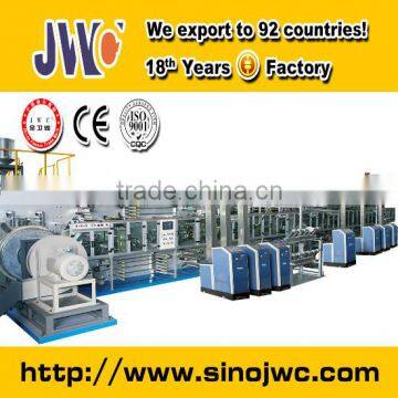 full servo adult diaper and baby diaper making machine price