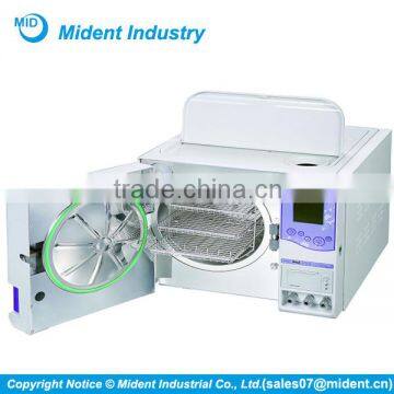 18L 23L USB Output Dental Autoclave Price, Build-in Mini Printer Autoclave Sterilizer