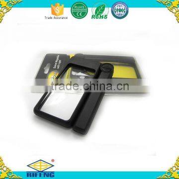 High Quality Handheld Magnifier Magnifier With Led Magnifying Glass With Light photo-2