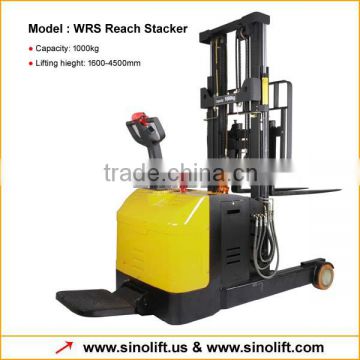 WRS Series Reach Stacker