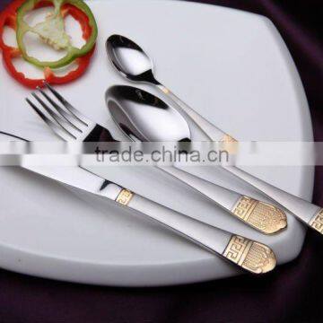 GW837-JY Stainless Steel Flatware Set
