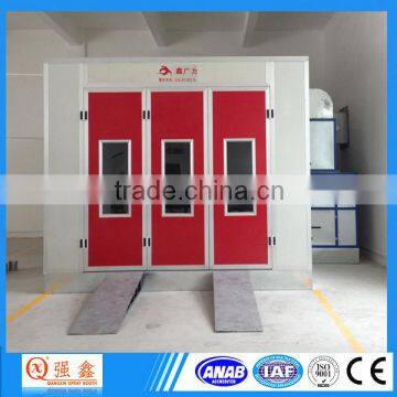 Made in China car spraying machine/car spray booth/car body paint booth with CE