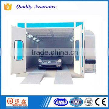 Quality Assurance Qiangxin High Quality Car Spray Paint Baking Booth