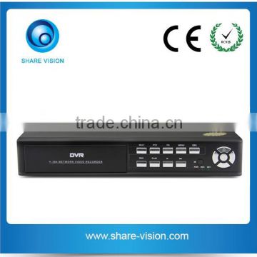 16ch real time Digital Video Recorder h264 dvr software