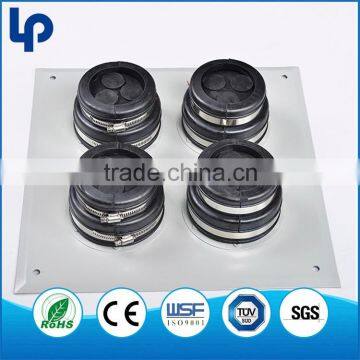 2/4/6/8 Holes High Quality Feeder Window for Cable Entry photo-2
