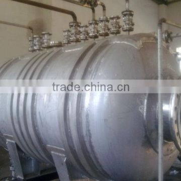 stainless steel storage tank