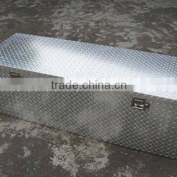 Aluminium Storage Box with pattern