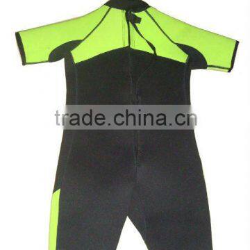 OEM Design Neoprene Shorty Children Wetsuit