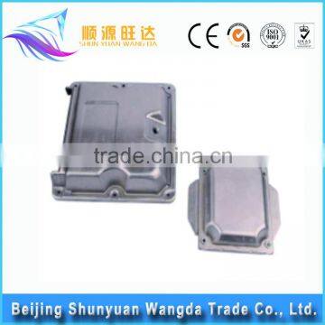 custom high precision aluminum die casting Robot metalwork parts