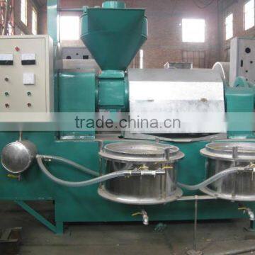 Automatic Peanuts Oil Processing Machine/flax Seed Oil Extraction Machine/sunflower Seed Oil Making Machine