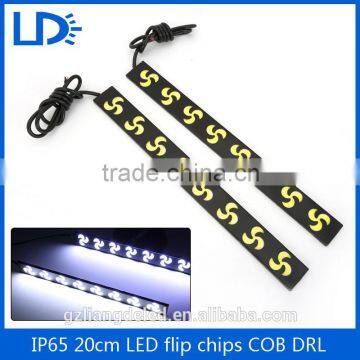 Wholesale factory price led daytime running light led cob daylight car